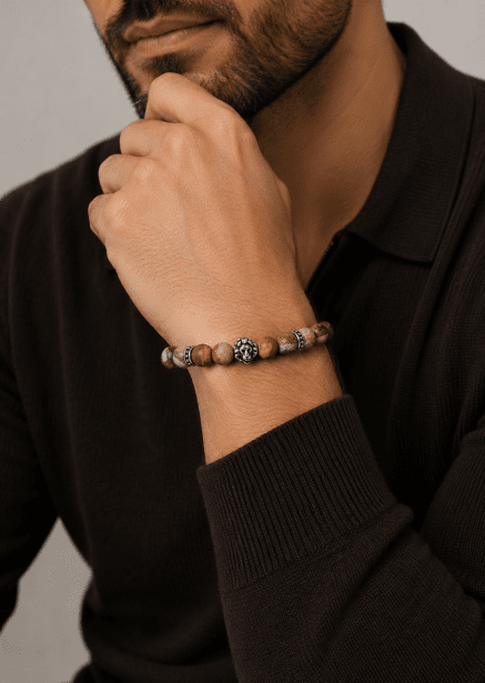 Kralenarmband Savage Aura