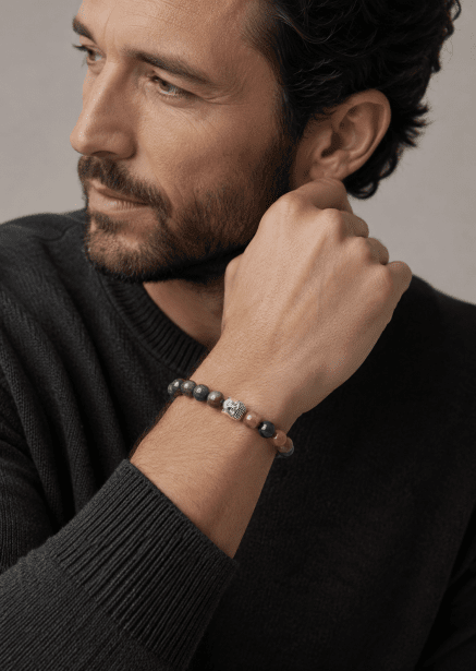 Kralenarmband Serenity Edge