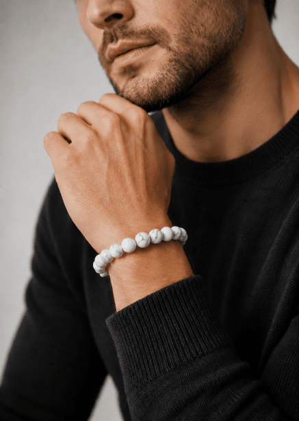 Kralenarmband Stone Vanguard