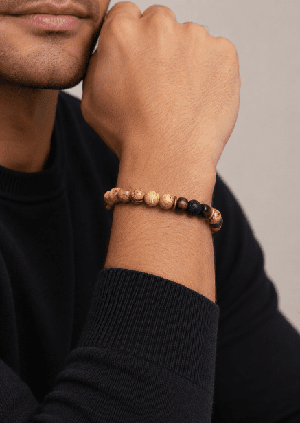 Kralenarmband Terra Essence