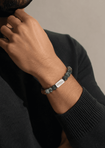 Kralenarmband Terra Glint