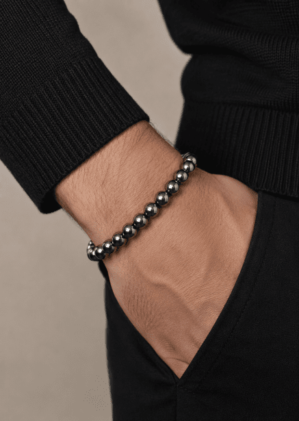 Kralenarmband Titan Gleam