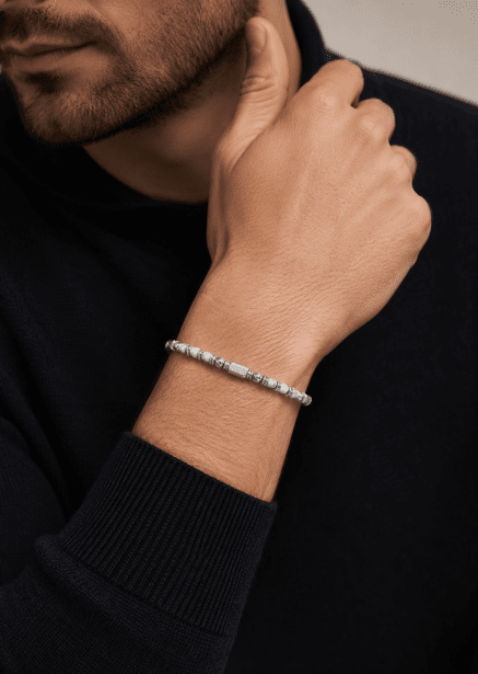 Kralenarmband Titan Nexus