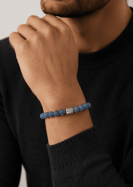 Kralenarmband Vibrant Nexus
