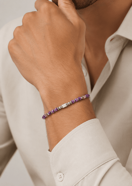 Kralenarmband Zenith Aura