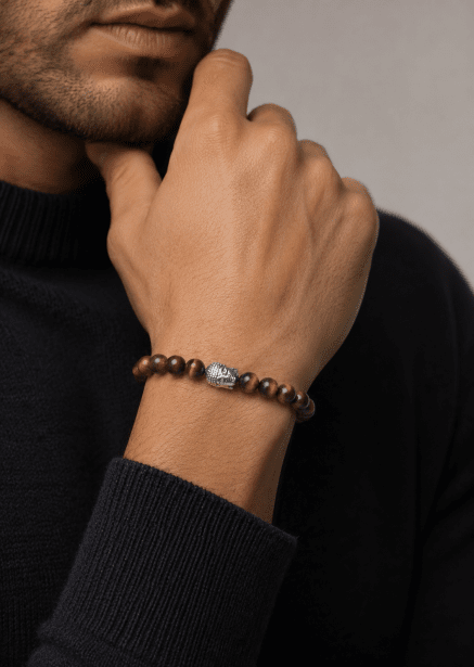 Kralenarmband Zenith Guardian