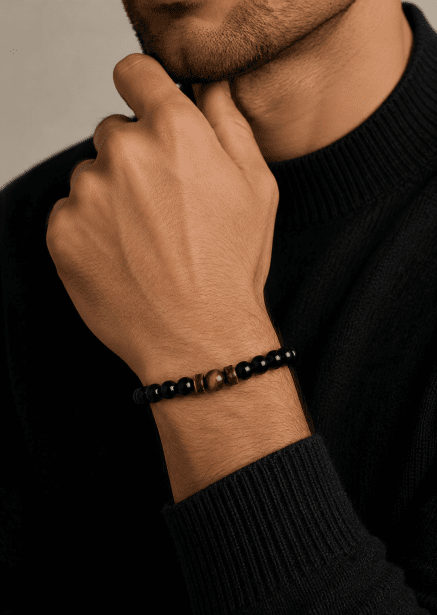 Kralenarmband Zenith Knot