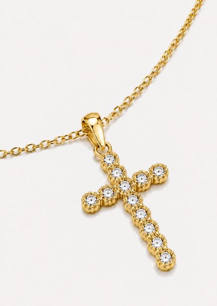 Ketting Eloria - 18k Verguld