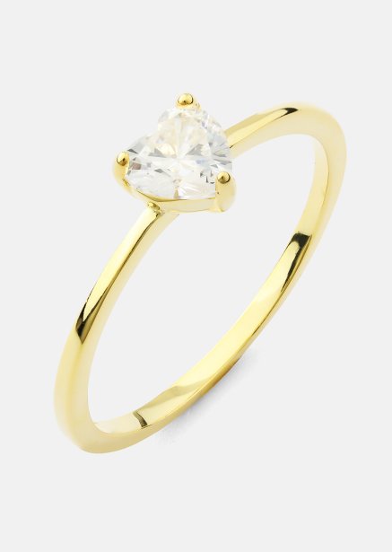Ring Lumine - 18k Verguld