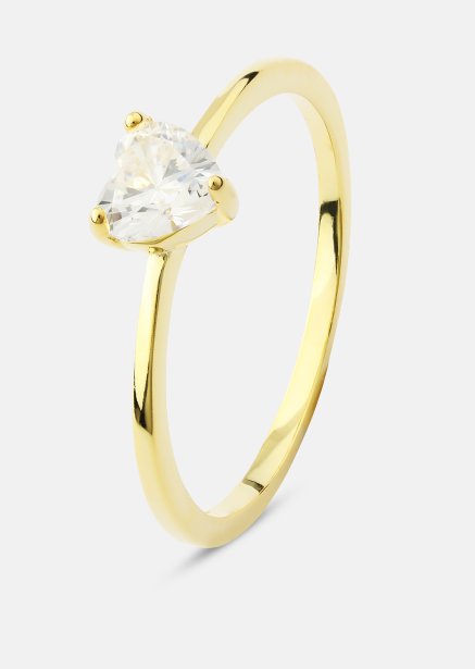Ring Lumine - 18k Verguld