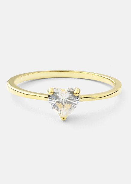 Ring Lumine - 18k Verguld
