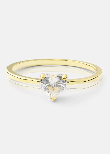 Ring Lumine - 18k Verguld