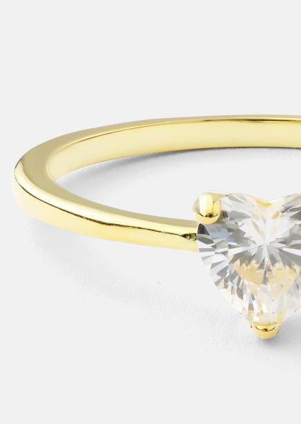 Ring Lumine - 18k Verguld