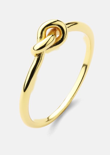 Ring Eternal - 18k Verguld