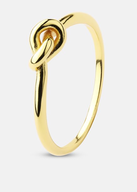 Ring Eternal - 18k Verguld