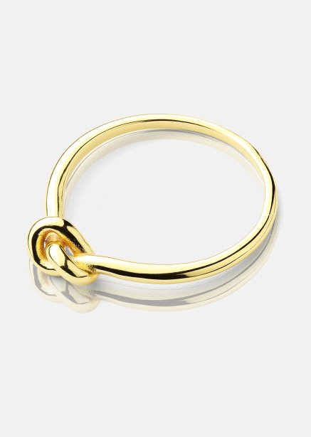 Ring Eternal - 18k Verguld