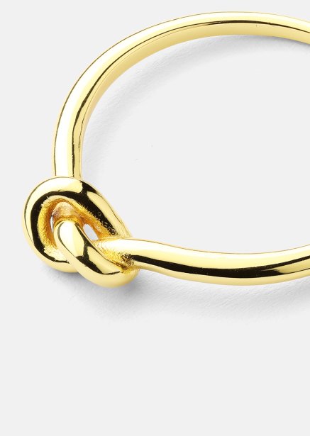 Ring Eternal - 18k Verguld