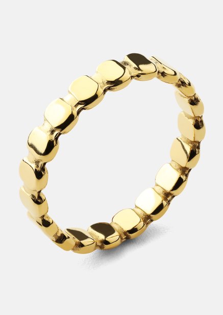 Ring Aurora Gold - 18k Verguld