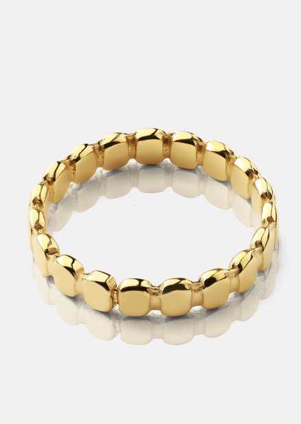 Ring Aurora Gold - 18k Verguld