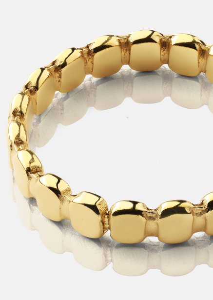 Ring Aurora Gold - 18k Verguld