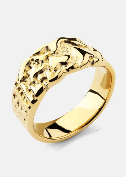 Eterna Ring - 18k Verguld