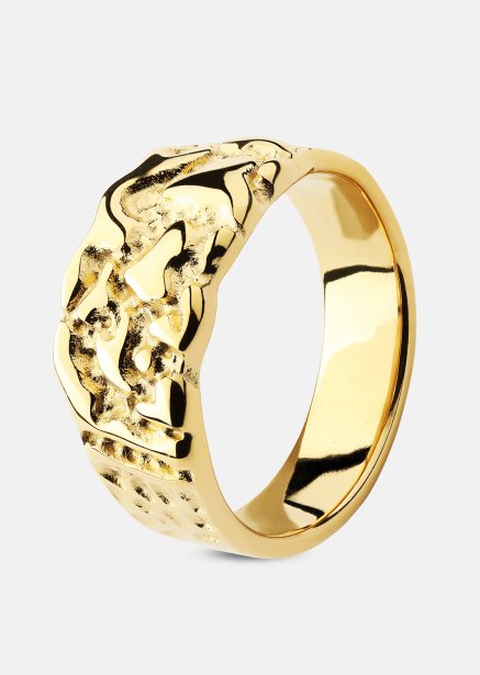 Eterna Ring - 18k Verguld