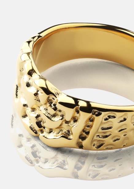 Eterna Ring - 18k Verguld