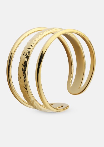 Ring Layer – 18k Verguld