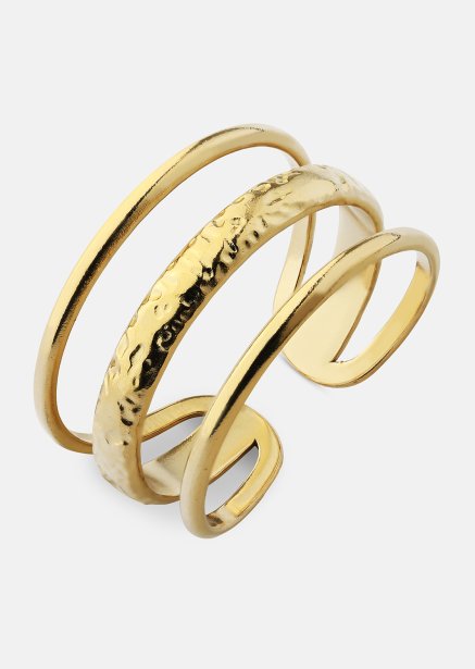 Ring Layer – 18k Verguld