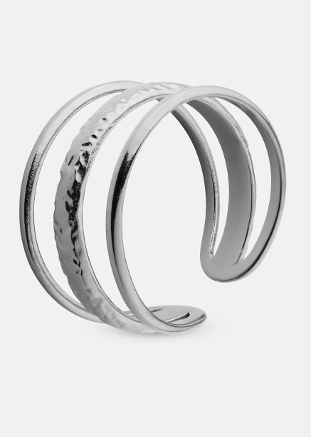 Ring Layer – Verzilverd