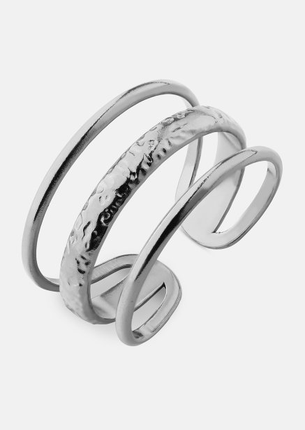 Ring Layer – Verzilverd