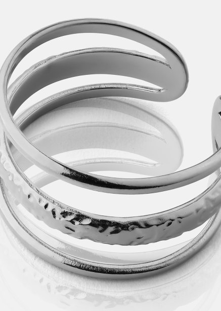 Ring Layer – Verzilverd