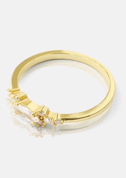 Elysia Ring - 18k Verguld