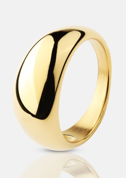Boldura Ring - 18k Verguld