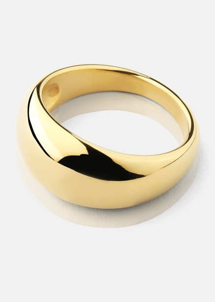 Boldura Ring - 18k Verguld