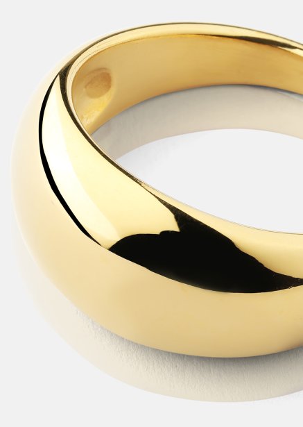 Boldura Ring - 18k Verguld