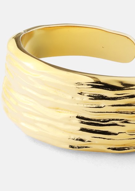 Wavena Ring - 18k Verguld