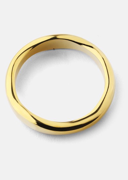 Ring Elara - Verguld met 18k goud