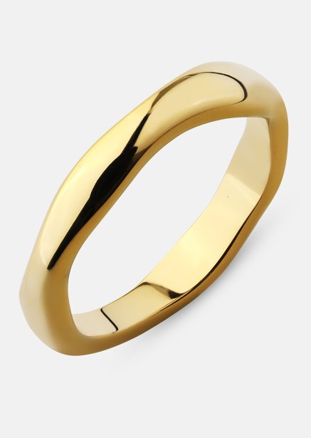 Ring Elara - Verguld met 18k goud