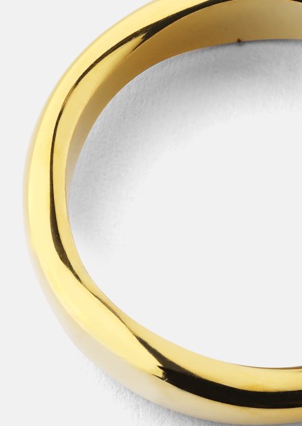 Ring Elara - Verguld met 18k goud