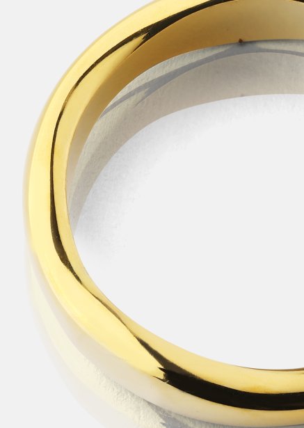 Ring Elara - Verguld met 18k goud