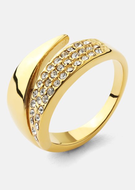 Glint Ring - 18K Verguld