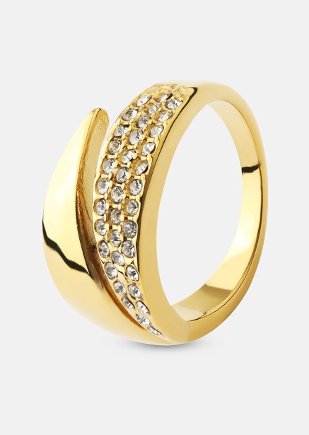 Glint Ring - 18K Verguld