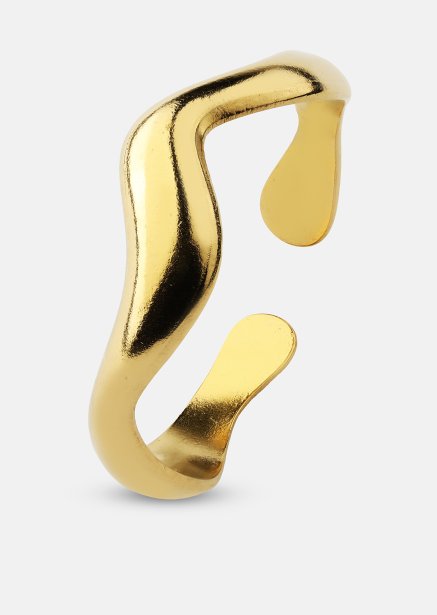 Ring Vira - Verguld met 18k goud