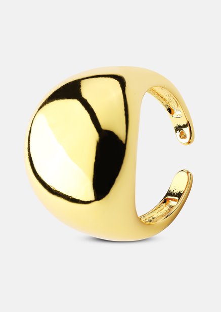 Ring Eterna - Verguld met 18k goud
