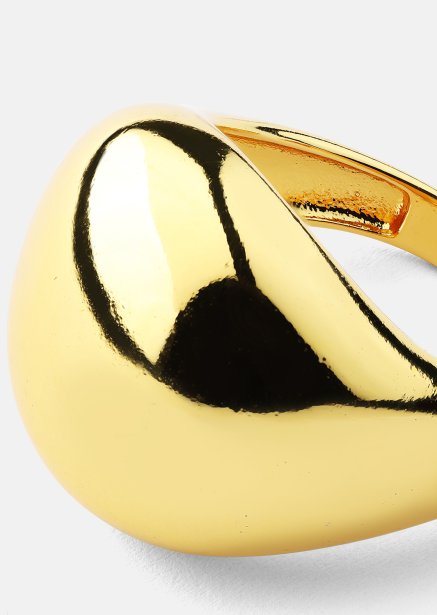 Ring Eterna - Verguld met 18k goud