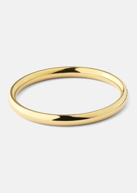 Ring Modern Grace - Verguld met 18k goud