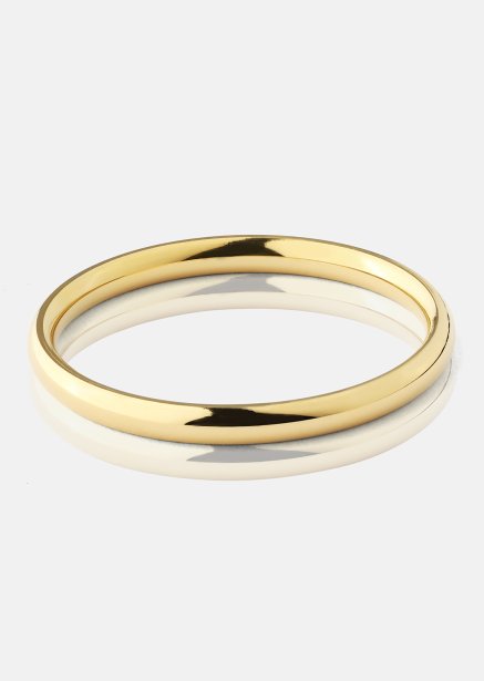 Ring Modern Grace - Verguld met 18k goud