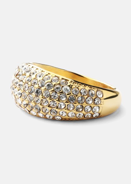 Stella Glimmer Ring - 18k Verguld