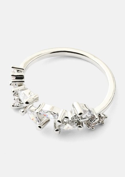 Marisol Ring - Verzilverd